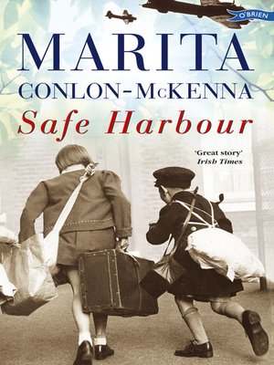 cover image of Safe Harbour